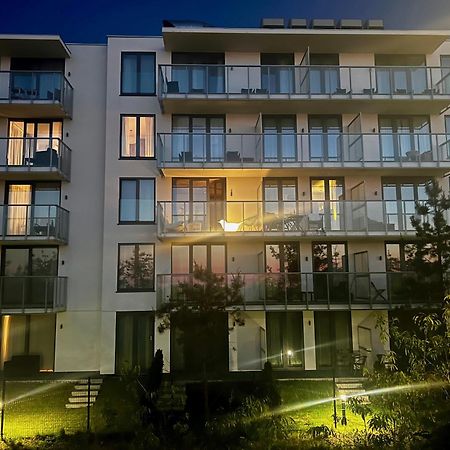 Tuz Przy Plazy - Nowoczesny Apartament Z Tarasem I Pieknym Widokiem Na Baltyk ミエルノ エクステリア 写真