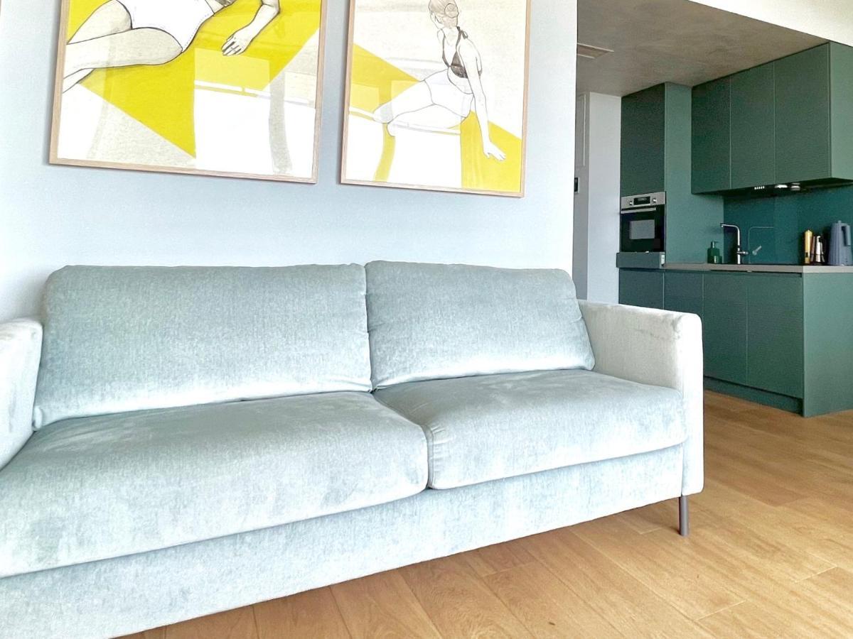 Tuz Przy Plazy - Nowoczesny Apartament Z Tarasem I Pieknym Widokiem Na Baltyk ミエルノ エクステリア 写真